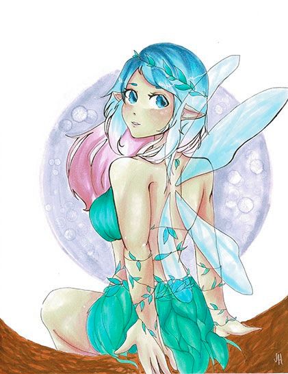 Jillian's artwork 2